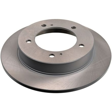 Remschijf FEBI BILSTEIN 10869, 1 stuk