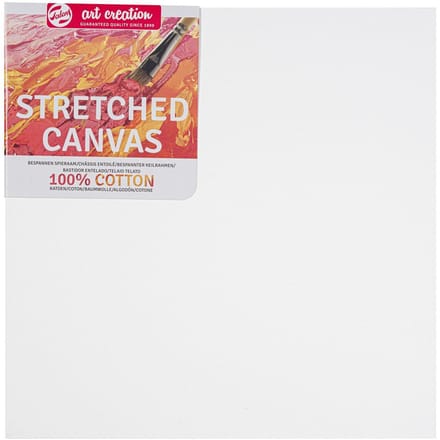 Talens Art Creation • 3D Canvas Cotton 40x40cm