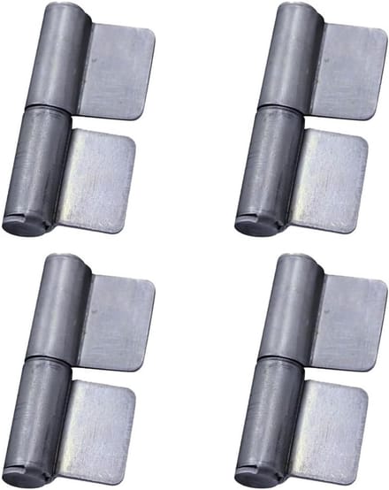 Dailygoody - Lasbare Vlagscharnieren - Zware Deurscharnieren - Sterke
