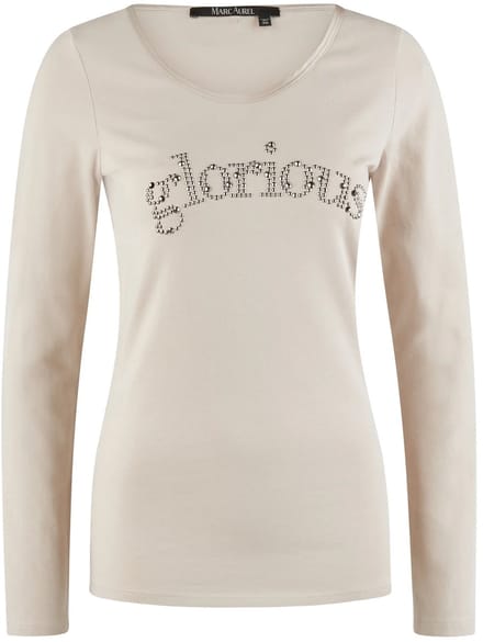 Marc Aurel - t-shirt glorious - maat 36