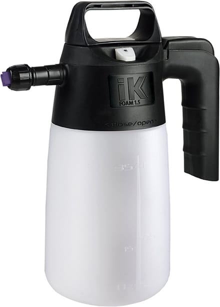 IK Foam 1.5 - 0.75 liter