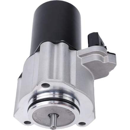 Moteur d'actionneur de levier de boîte de transfert 600 938 Remplacement pour Jeep Grand Cherokee 2011 2021 Longue durée de vie Robuste black