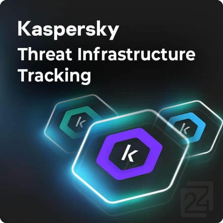 Kaspersky Threat Infrastructure Tracking 1 Jaar Base
