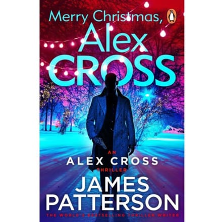 Merry Christmas, Alex Cross - Alex Cross - James Patterson