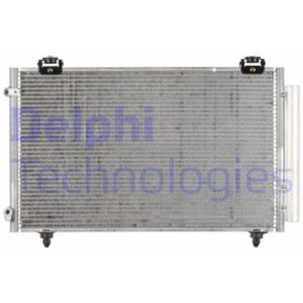 Condensator, airconditioning DELPHI CF20192