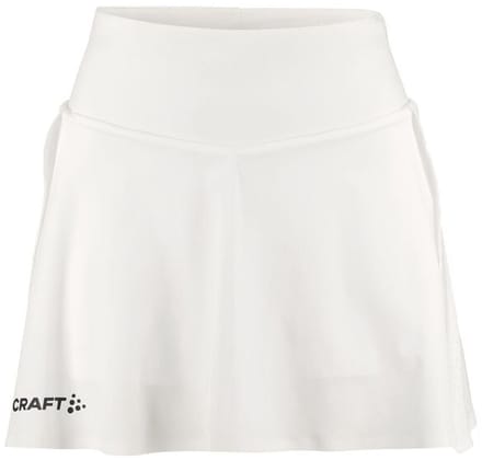 Craft Ability Tennisrokje Dames - Wit | Maat: M