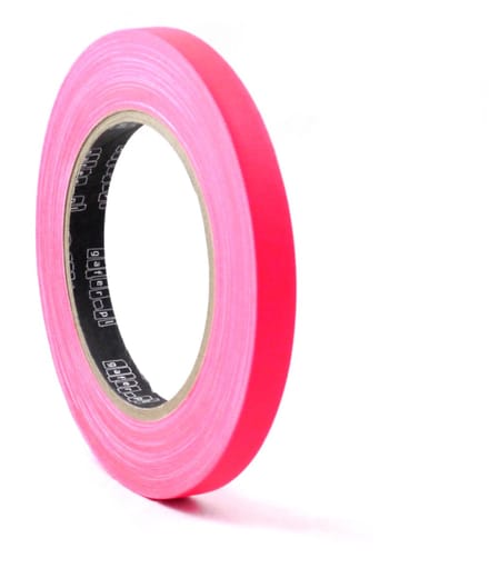 Gafer.pl Pro Fluor Tape 12mm x 25m Roze