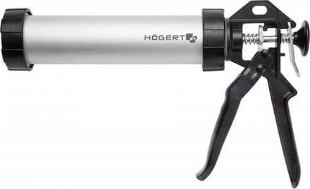 Professioneel Kitpistool - Kitspuit - Kitpistool - Voor siliconenkit, acrylkit, lijm, enz - 300ml