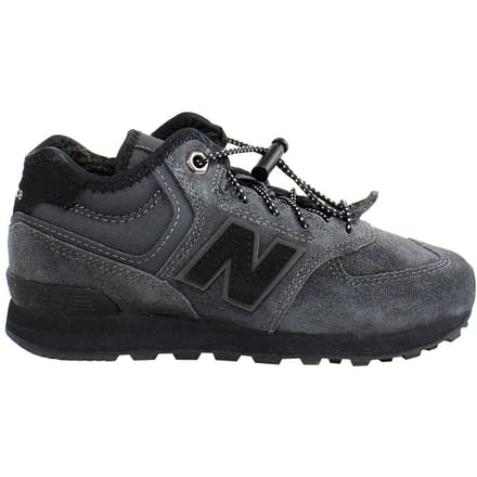 New Balance 574H Kinderen Zwart Trainers