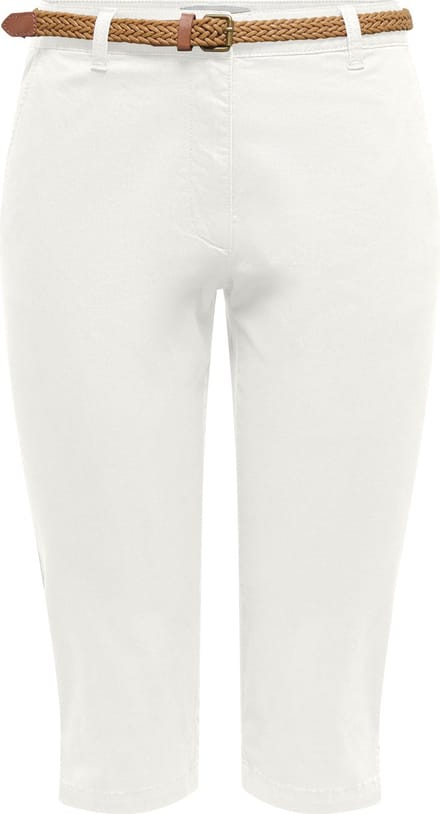 JdY Broeken JDYCHICAGO Regular fit capri Broeken