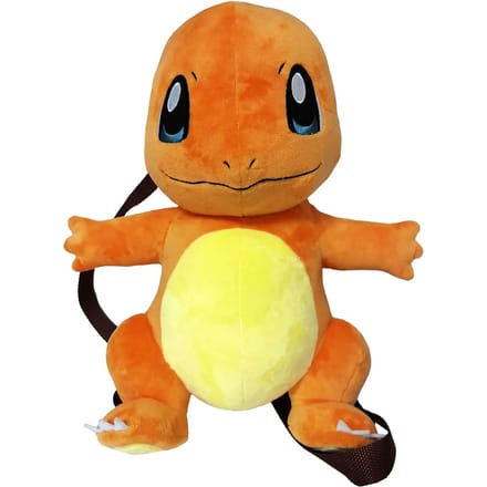 Pluche rugzak Educa Borras Pokémon Charmander