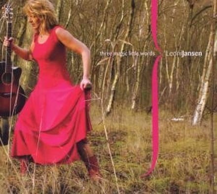 Leonie Jansen - Three Magic Little Words (CD)