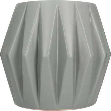 OHNO - Woonaccessoires - Temuco Vaas - Grijs