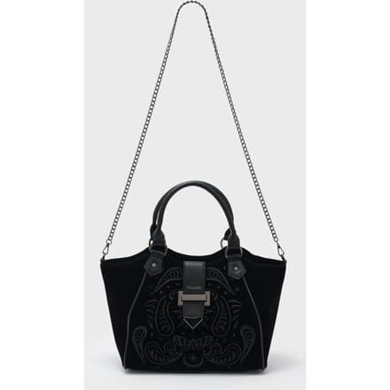 Killstar - Gothic Handtas - Quiet Meadow - voor Vrouwen - zwart
