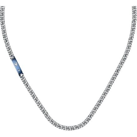 Maserati - JM221ATY02 - Ketting - Heren - 50cm - DIAMONDS