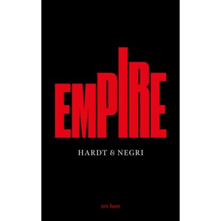 Empire - Michael Hardt
