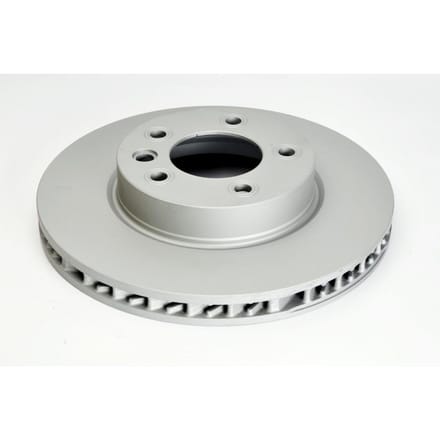 Remschijf TEXTAR 92121505 voorkant, geventileerd, sterk gecarboniseerd, 1 Stuk