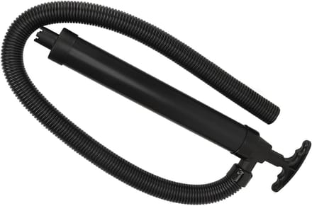 Handmatige Lenspomp - Waterpomp Boot - Boot Drainage - Krachtige Afvoer - Niet gespecificeerd - Zwart