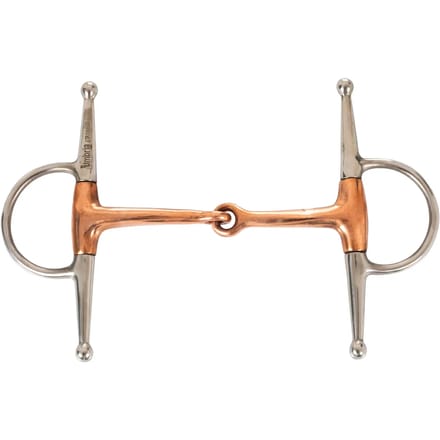 Naaldbit voor paarden Umbria Equitazione