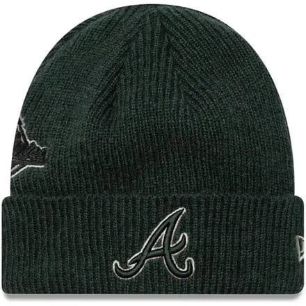 Cap Braves World Series Patch