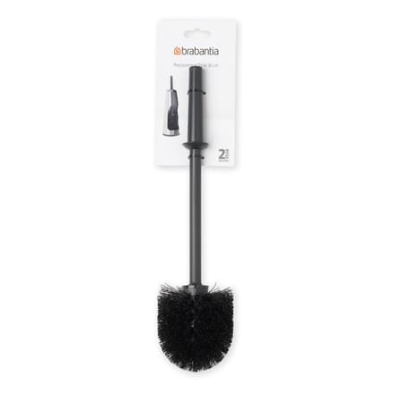 Brabantia ReNew Vervangingsborstel - Black