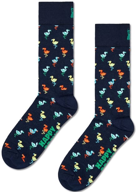 Happy Socks - Flamingo Sock - Unisex - Sokken