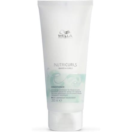Wella Professionals Nutricurls Detangling Conditioner Waves & Curls - Krullend & golvend haar - 200 ml