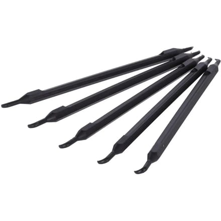 Rockshox Nylon Glasvezelversterkte Krasvrije O-ring Pick Tools Zwart