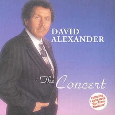 David Alexander - David Alexander - The Concert