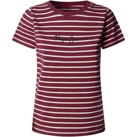 Dames-T-shirt Pepe Jeans Mae