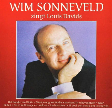 Zingt Louis Davids (CD)
