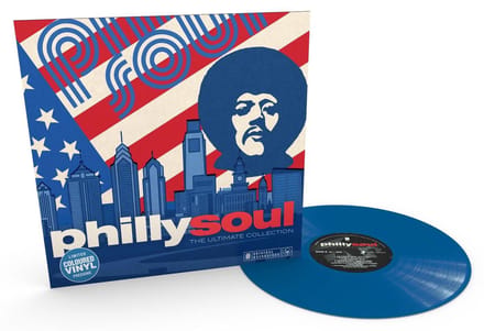 Philly Soul - The Ultimate Vinyl Collection [colored Vinyl] - Various