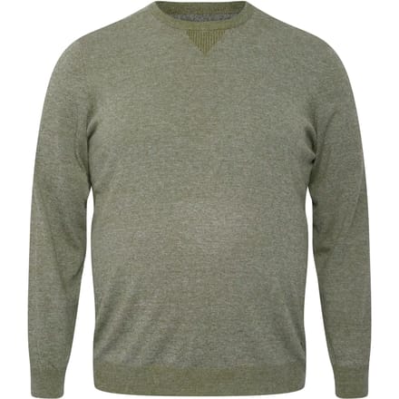 Trui met ronde hals Blend Bruton