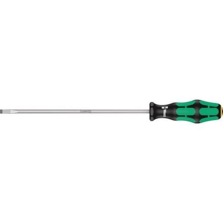 Wera 335 Werkplaats Platte schroevendraaier Kopbreedte: 5.5 mm Koplengte: 200 mm