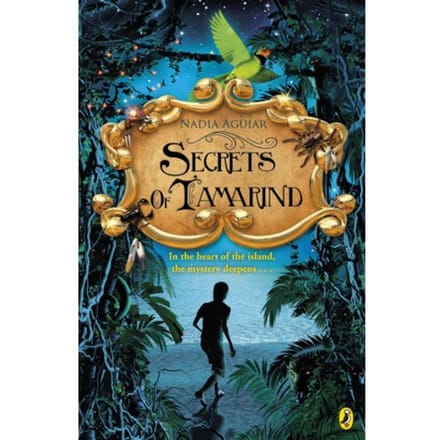Secrets Of Tamarind - Tamarind - Nadia Aguiar