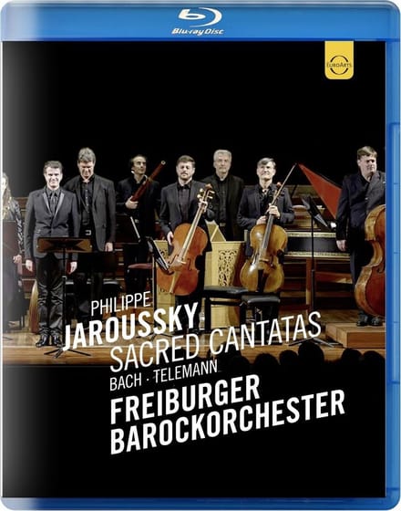 Sacred Cantatas