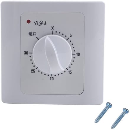 Shopcentral - Digital Indoor Timer - Countdown Timer - Handige