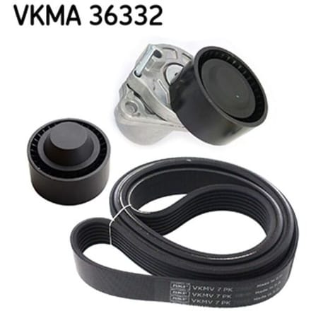Poly V-riem set SKF VKMA 36332