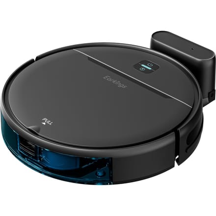 Robotstofzuiger SMART met Dweilfunctie en Laadstation