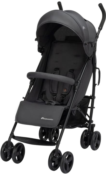 Bebeconfort Dusk - Kinderwagen - 0-4 jaar (0-22 kg) - Mineral Graphite