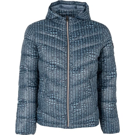 Guess jas Down Jkt Mannen blauw
