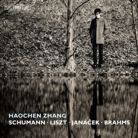 Haochen Zhang - Works For Piano (SACD)
