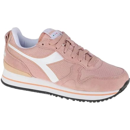 Diadora Olympia Platform Wn, Vrouwen, Roze, Sneakers, maat: 36