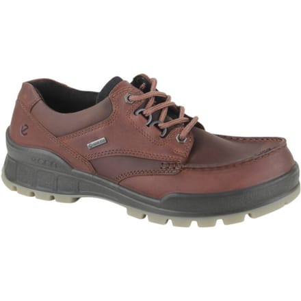 Ecco Track 25 heren veterschoen - Expresso - Maat 41