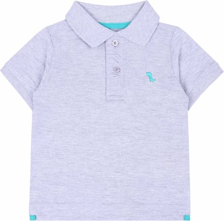 Grijs POLO T-shirt REBEL