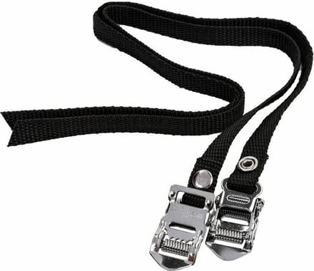 TOECLIPSRIEM ATB NYLON ZWART STEL