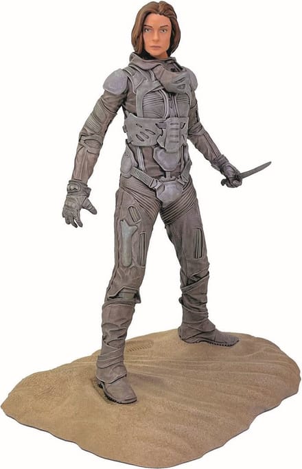 Beeldje - Lady Jessica pvc Dark Horse Dune 2021