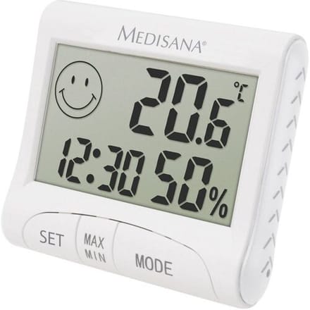 medisana HG 100 - Digitale Hygrometer