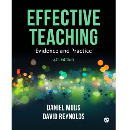 Effective Teaching - Muijs
