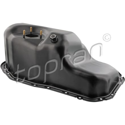 Topran Oliepan HANS PRIES 118 698